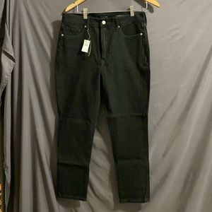Banana Republic High Rise Slim Jean